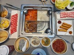 -海底捞火锅(天一广场亚细亚店)