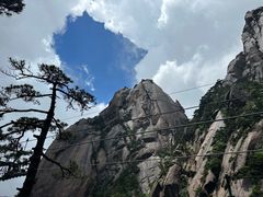 -黄山风景区
