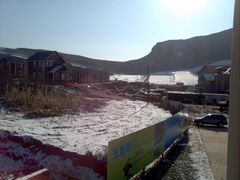 -玉龙湾滑雪场
