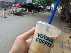 -VOYAGE COFFEE(北锣鼓巷店)