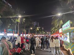 -海大南门夜市(海富街店)