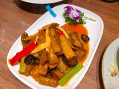 -贯贯吉·清真餐厅(浙江中路店)