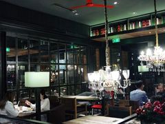 大堂-D STAR COFFEE帝星咖啡