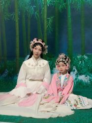 -盘子女人坊古装写真摄影(深圳店)
