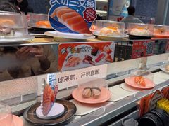 -争鲜回转寿司(朝北大悦城店)