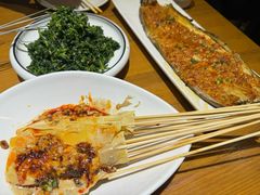 -小杨烤肉·陕西烧烤·陕西地方菜(东新街【永兴坊】店)