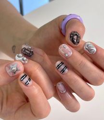 -斯馨·健康美甲美睫