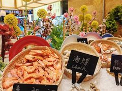 -怡咖啡·自助餐·西安香格里拉