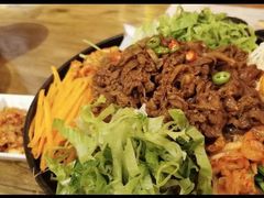 -冰川延边料理·炭烤串(原小木屋店)