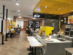 -麦当劳(华融店)