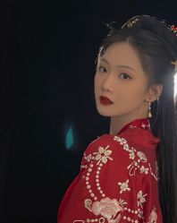 -浮生梦·百里长安汉服体验·化妆造型(永宁门skp店)