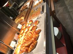 -济南香格里拉·咖啡泉自助餐厅