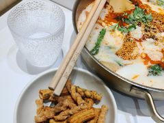 -阿上阿上麻辣香锅&麻辣烫(朝阳蓝色港湾店)