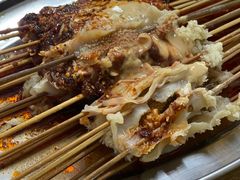 -金二烤肉(早慈巷小区店)