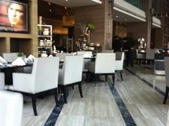 -阳光壹佰美爵酒店-绿洲西餐厅