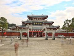 -莆田南少林寺