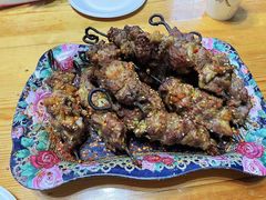 馕坑肉-新疆狼爷烤肉(宋庄店)