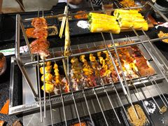 -白玉·朝鲜族烤串(南山店)
