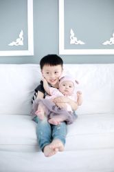 点击看大图 -苹果树儿童摄影工作室