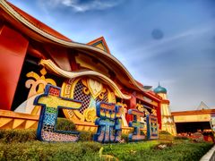 -济南方特东方神画