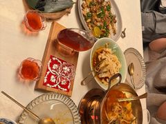 -龟兹KUCINA·新疆菜(前滩L+PLAZA店)