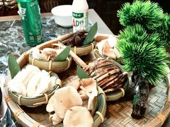 -慢丽江·云南野生菌土鸡锅(付家庄店)