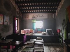 -三溪村