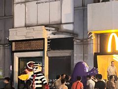 -麦当劳(百利广场店)