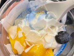 -Blueglass酸奶(财富购物中心店)