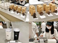 -M Stand(宁波万象城店)