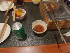 -福苗小骆驼烧烤(大唐不夜城店)