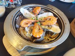 石锅原汁海鲜汇-鲁采LU STYLE(新天地店)