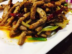 -民间故事烧烤公园(三道街店)