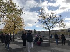 -欧洲被害犹太人纪念碑