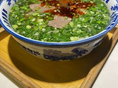 -雁滩白记·兰州牛肉面