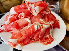 涮肉-鑫龙火锅城(青岛分店)