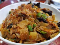 吴忠干拌刀削面-国强手抓(北京西路店)