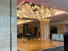 -青岛威斯汀酒店六楼中国元素餐厅