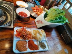 -7年8班朝鲜族非遗美食(三钢里店)