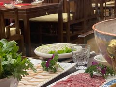 -爱新觉罗福臨火锅馆(万科滑雪场店)