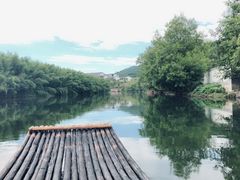 -杭州双溪漂流景区