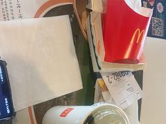 -麦当劳(团结湖店)