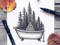 -八哥美术·成人美术画室(总校区)
