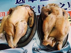 -吉英盐焗鸡(文中路店)