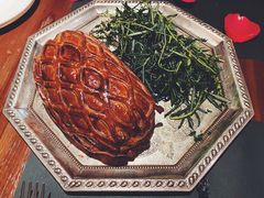 惠灵顿牛排-壳里西餐厅Coquille Seafood Bistro(蒙自路店)