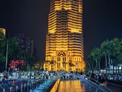 -吉隆坡国油双峰塔