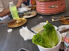 -允辛家·自助泥炉烤肉(九亭店)