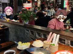 -萍姐火锅·公路夜市(武汉首店)