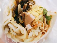 -阿姨卷饼(平凉路店)