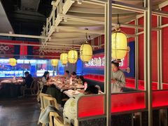 大堂-芝小官毛肚火锅海鲜自助(淮安清江浦区新亚店)